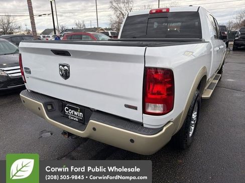 Used 2011 RAM 2500 Longhorn w/ Cold Weather Group image 5