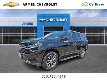 Certified 2021 Chevrolet Tahoe LT w/ LT Signature Package