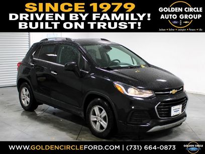 Used 2020 Chevrolet Trax LT w/ LT Convenience Package