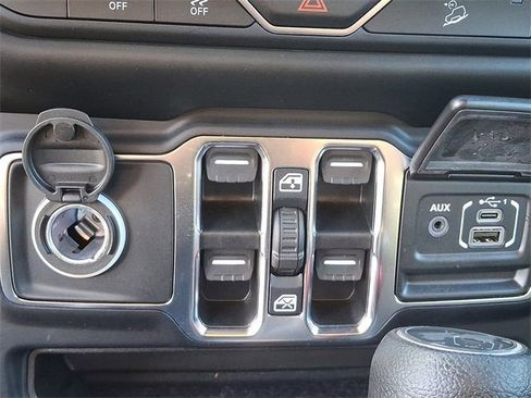 Used 2021 Jeep Wrangler Unlimited Sport w/ Sun And Sound Package image 25