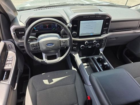 Used 2024 Ford F150 XLT w/ Mobile Office Package AWD/4WD image 6