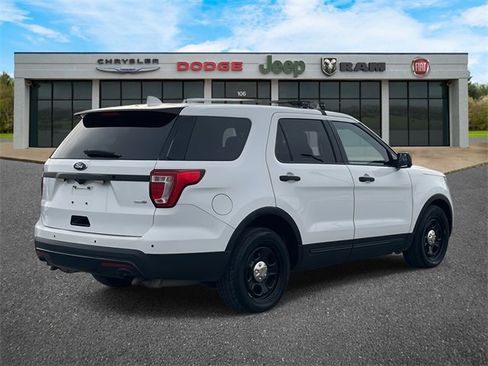 Used 2016 Ford Explorer 4WD Police Interceptor image 29