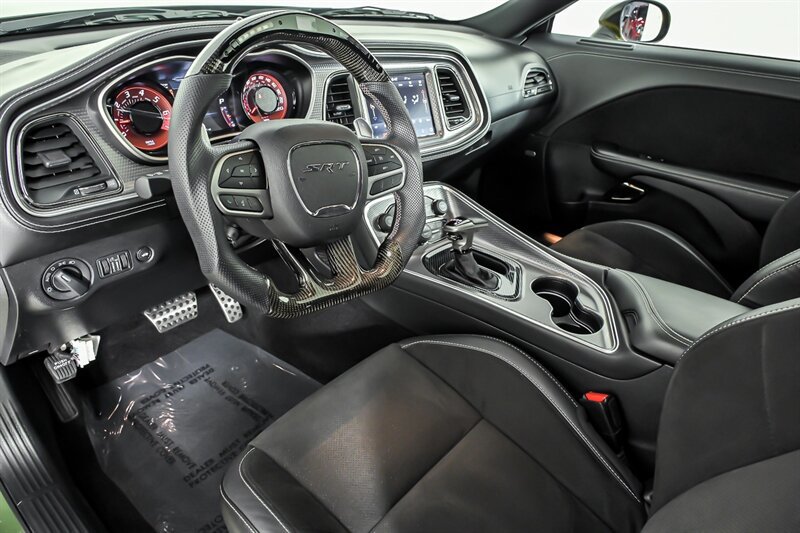 Used 2022 Dodge Challenger SRT Hellcat Redeye RWD image 17