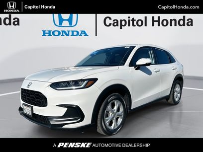 Certified 2024 Honda HR-V LX