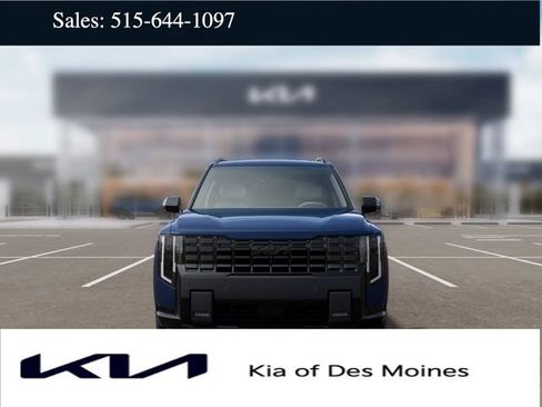 New 2027 Kia Telluride X-Line SX Prestige AWD/4WD image 2