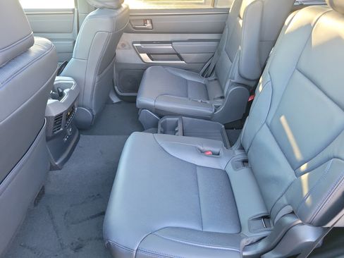 New 2026 Toyota Sequoia Platinum image 11