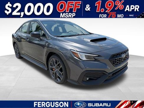 New 2026 Subaru WRX GT w/ Accessory Package #2 AWD/4WD image 1