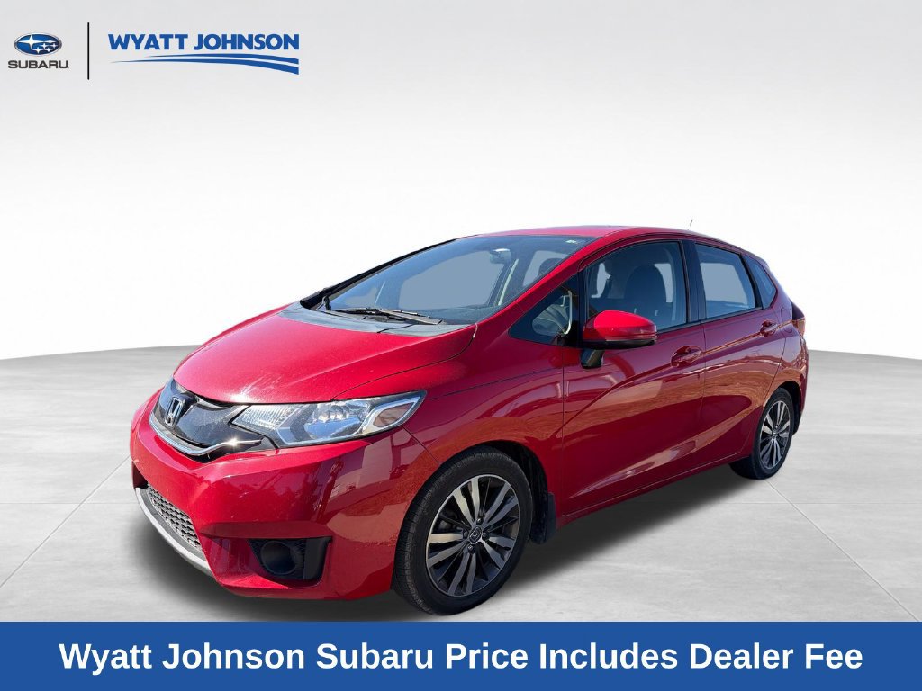 Used 2015 Honda Fit EX 360° Tour