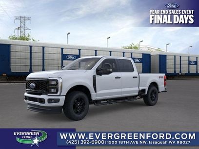 New 2026 Ford F250 XL w/ STX Appearance Package