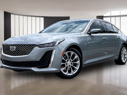Used 2023 Cadillac CT5 Luxury