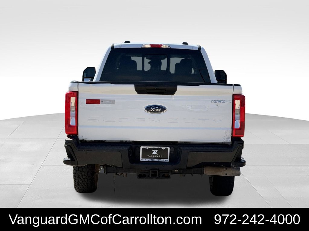 Used 2023 Ford F250 XL w/ XL Driver Assist Package AWD/4WD image 7
