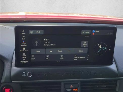 New 2026 Honda Passport TrailSport Elite image 10