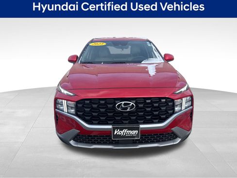 Certified 2023 Hyundai Santa Fe SE image 2