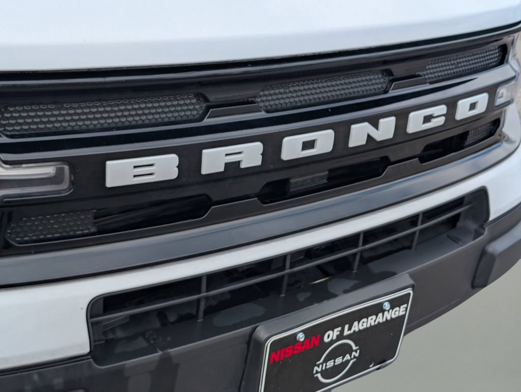 Used 2022 Ford Bronco Sport Outer Banks AWD/4WD image 9