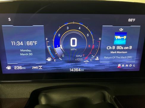 Used 2024 Chevrolet Traverse RS w/ LPO, Floor Liner Package image 21