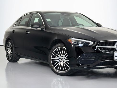 Certified 2023 Mercedes-Benz C 300 Sedan image 15