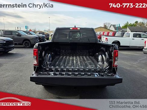 Used 2024 RAM 1500 Tradesman image 23