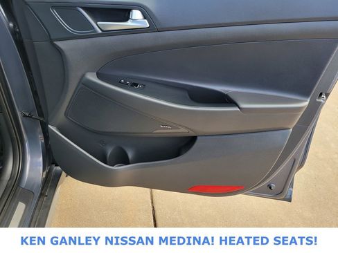 Used 2021 Hyundai Tucson Limited w/ Cargo Package image 53