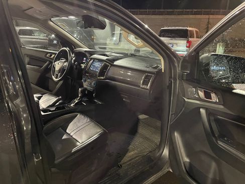 Used 2019 Ford Ranger Lariat w/ Equipment Group 501A Mid image 14