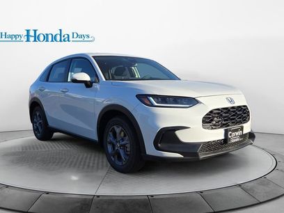 New 2026 Honda HR-V LX