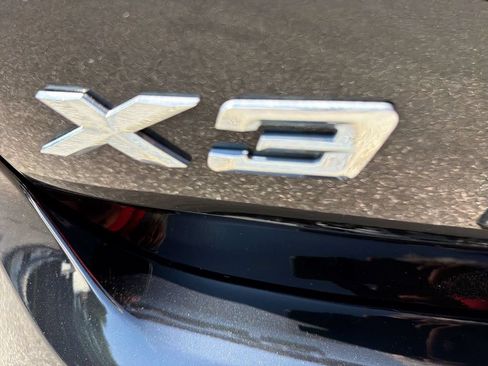 Used 2023 BMW X3 xDrive30i w/ M Sport Package AWD/4WD image 15