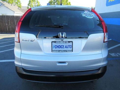 Used 2014 Honda CR-V LX image 5