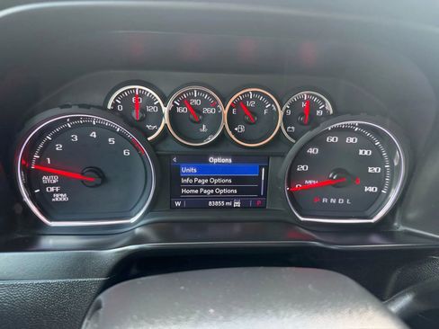 Used 2019 Chevrolet Silverado 1500 LT Trail Boss image 12