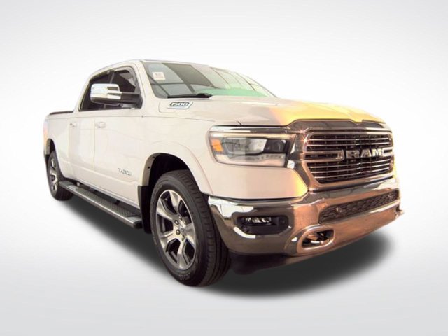 Used 2022 RAM 1500 Laramie RWD image 2