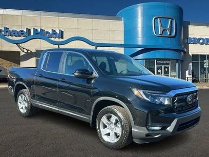 New 2026 Honda Ridgeline RTL