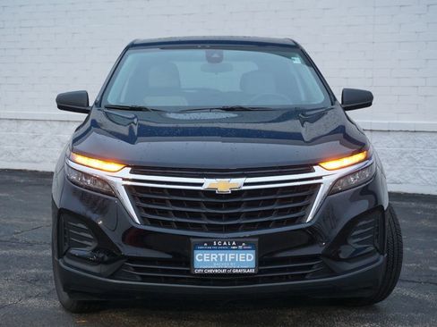 Used 2024 Chevrolet Equinox LS w/ LS Convenience Package AWD/4WD image 5