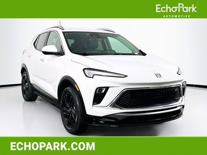 Used 2024 Buick Encore GX Sport Touring w/ Comfort Package