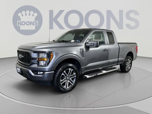Certified 2023 Ford F150 XL w/ STX Appearance Package AWD/4WD image 5