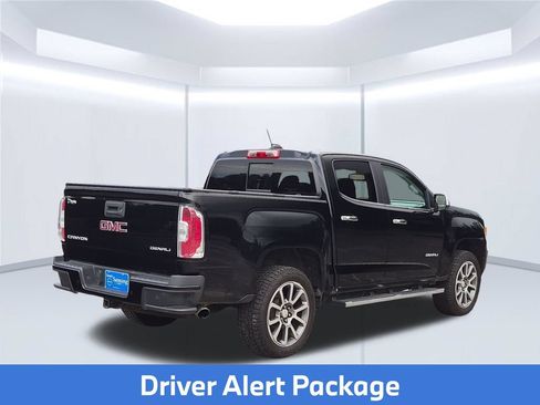 Used 2019 GMC Canyon Denali AWD/4WD image 7