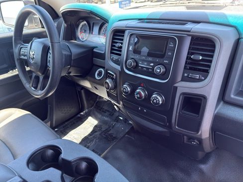 Used 2017 RAM 1500 Tradesman RWD image 20