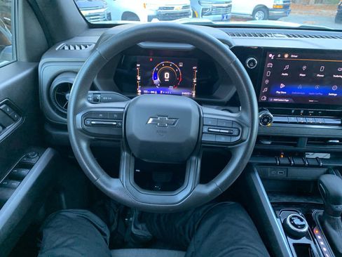 Certified 2023 Chevrolet Colorado Trail Boss w/ Advanced Trailering Package image 16