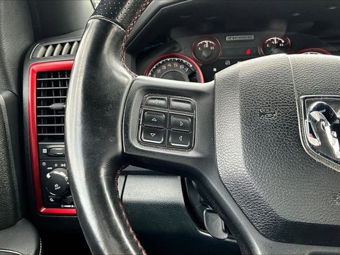 Used 2017 RAM 1500 Rebel w/ Luxury Group AWD/4WD image 12