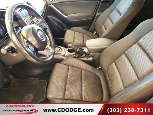 Used 2013 MAZDA CX-5 Touring AWD/4WD image 16