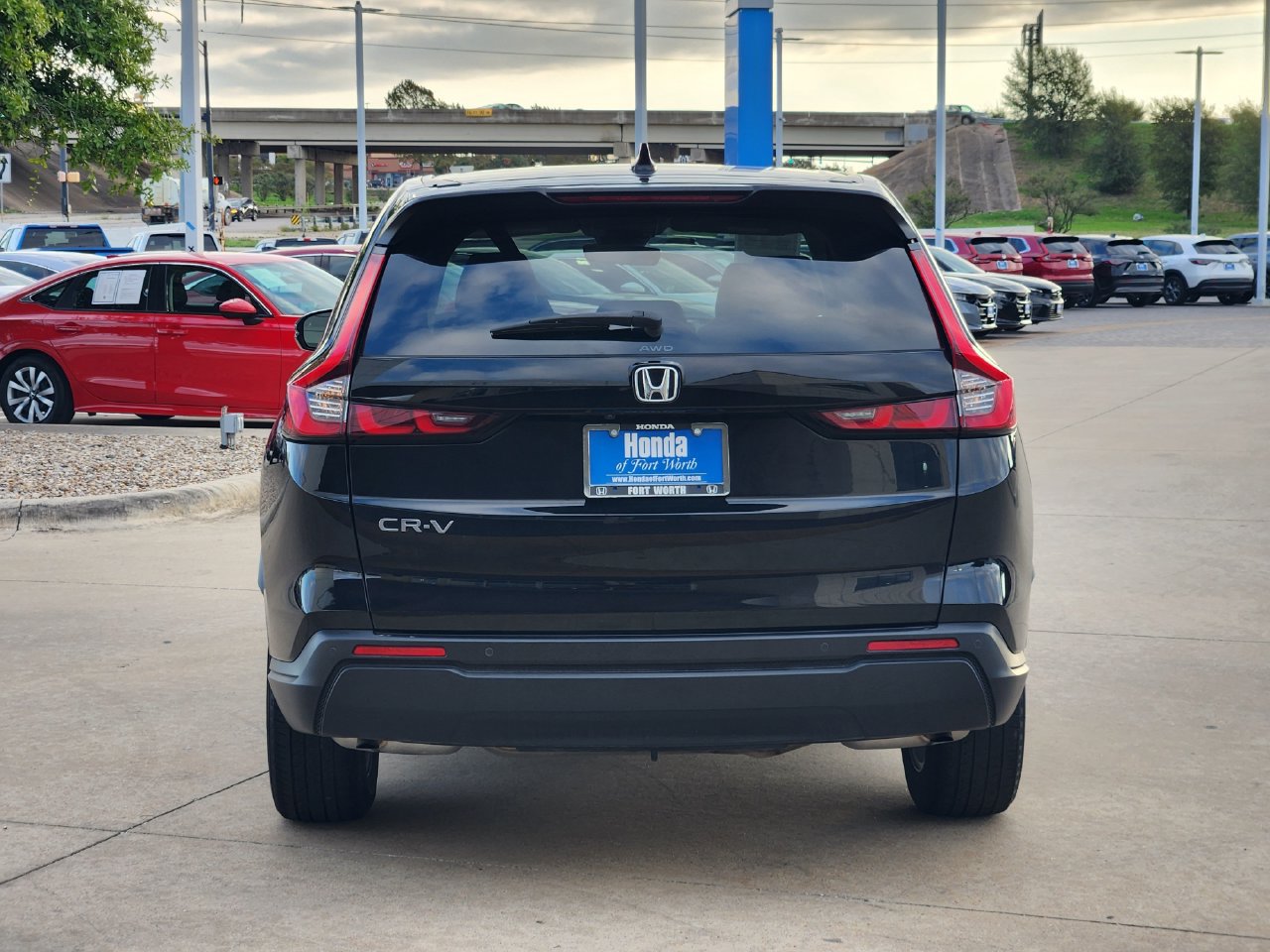 Certified 2024 Honda CR-V EX-L image 6
