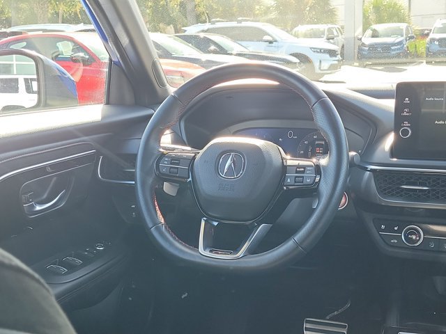 Used 2025 Acura ADX A-Spec FWD image 3