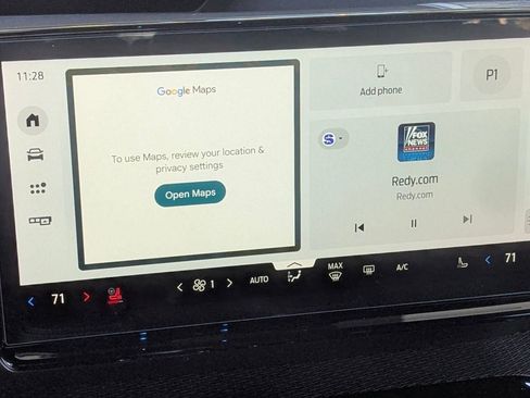 New 2026 Ford Expedition Max Platinum w/ Stealth Appearance Package image 27