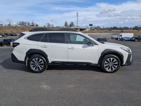 Used 2024 Subaru Outback Limited w/ Popular Package #2 image 2