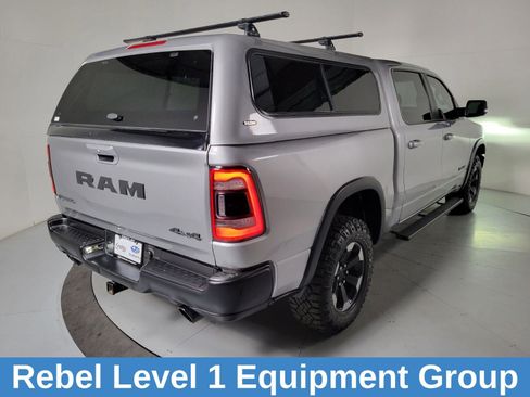 Used 2020 RAM 1500 Rebel w/ Rebel Level 1 Equipment Group image 5