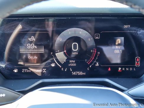 Used 2024 GMC Acadia AT4 w/ LPO, Floor Liner Package image 17