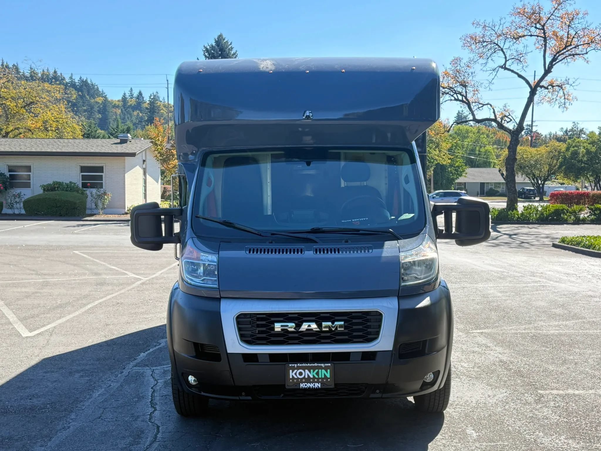 Used 2022 RAM ProMaster 3500 w/ Fleet Safety Group FWD image 9