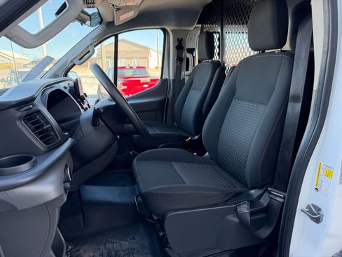 Used 2023 Ford Transit 250 Low Roof w/ Exterior Upgrade Package image 17