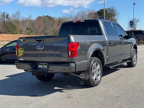 Used 2018 Ford F150 Lariat w/ Equipment Group 502A Luxury image 3