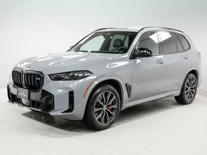 Used 2024 BMW X5 M60i w/ Climate Comfort Package