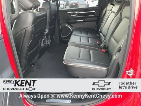 Used 2019 RAM 1500 Laramie w/ Sport Appearance Package image 25