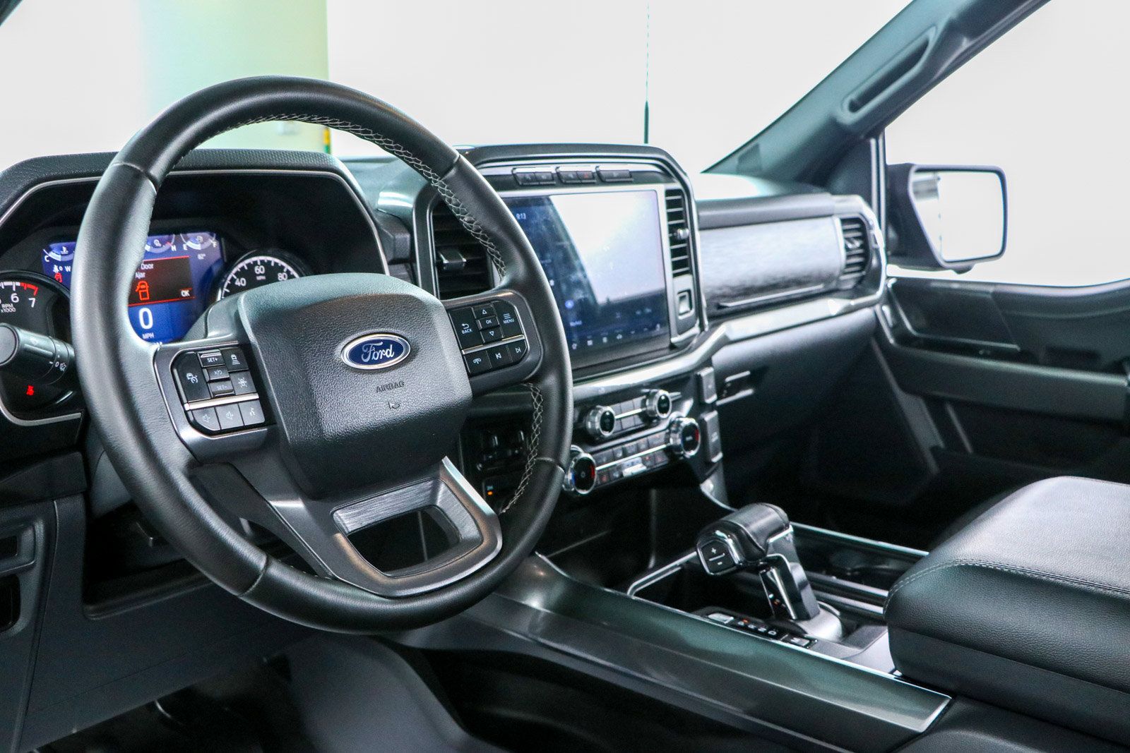Used 2023 Ford F150 XLT w/ Equipment Group 302A High AWD/4WD image 24
