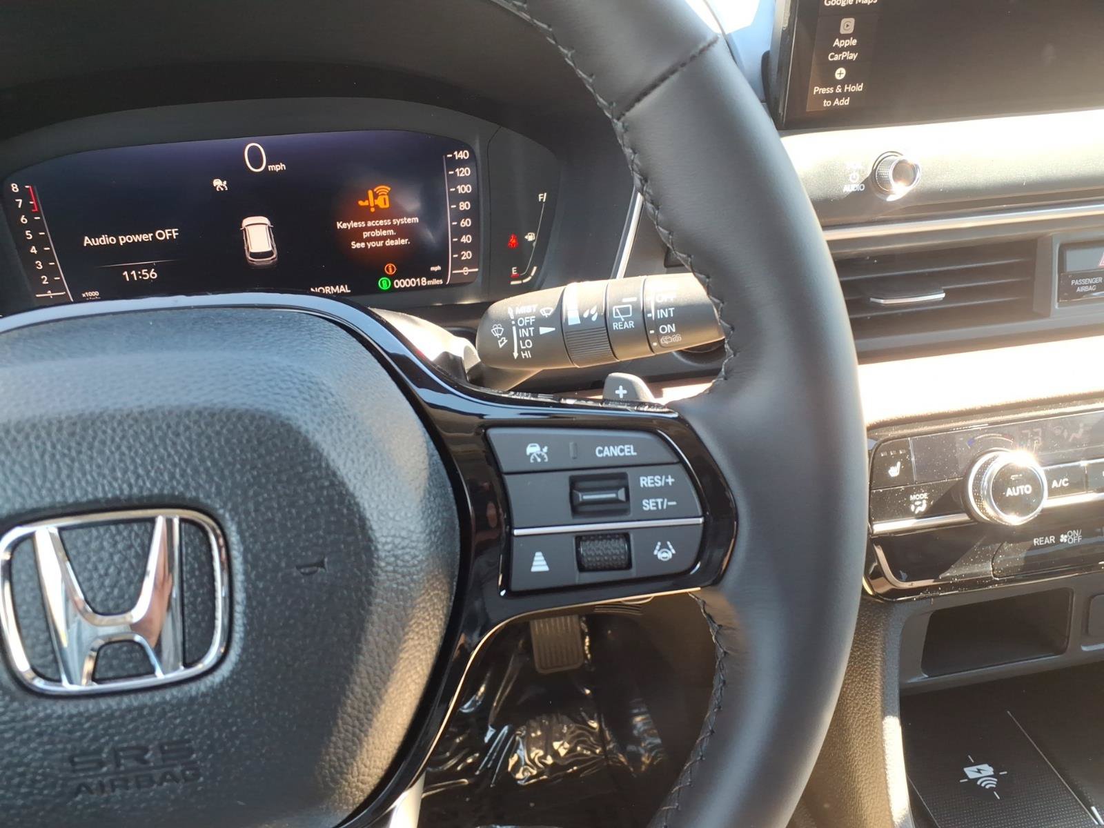 New 2026 Honda Pilot Touring image 13